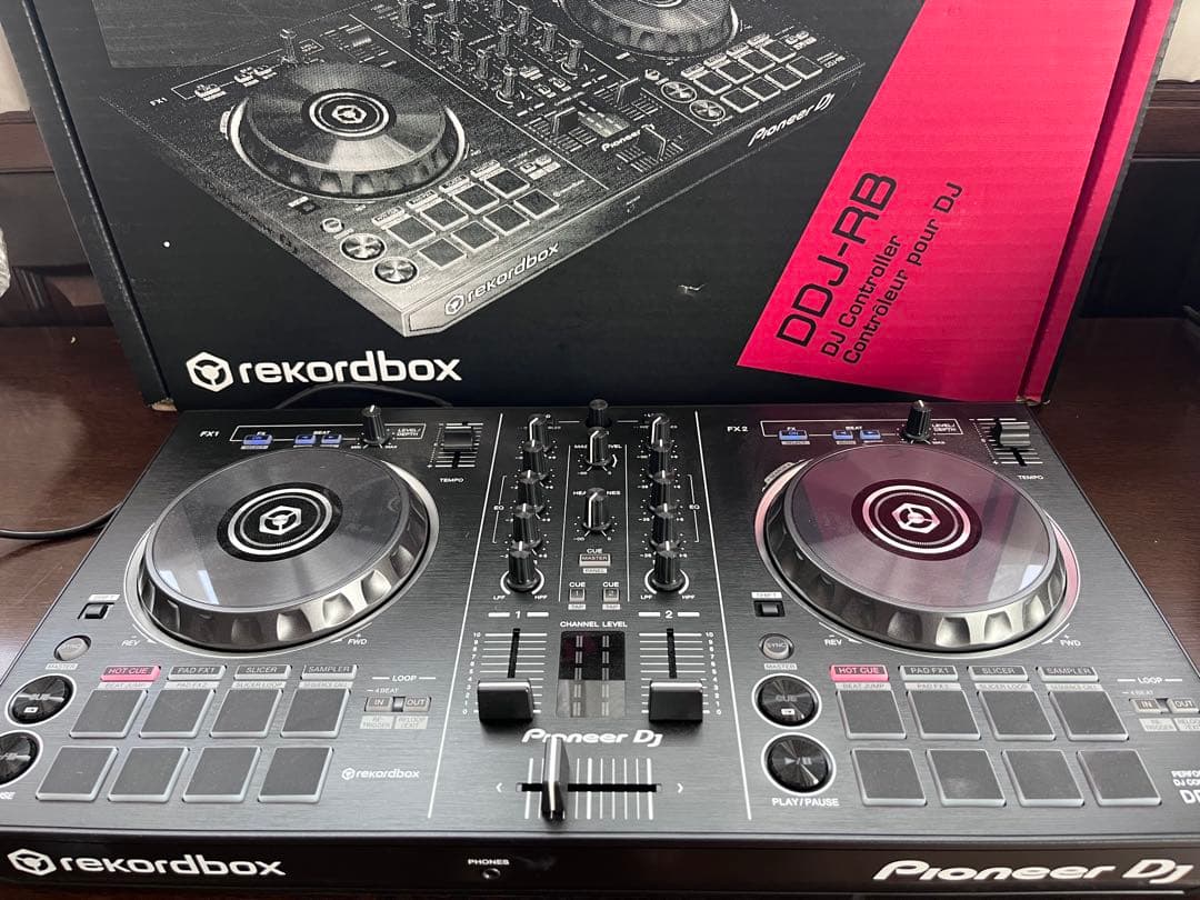 DJ機材 Pioneer Dj DDJ-RB