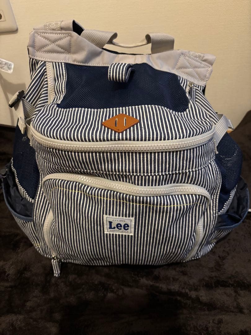 Lee超小型犬用キャリーバッグ