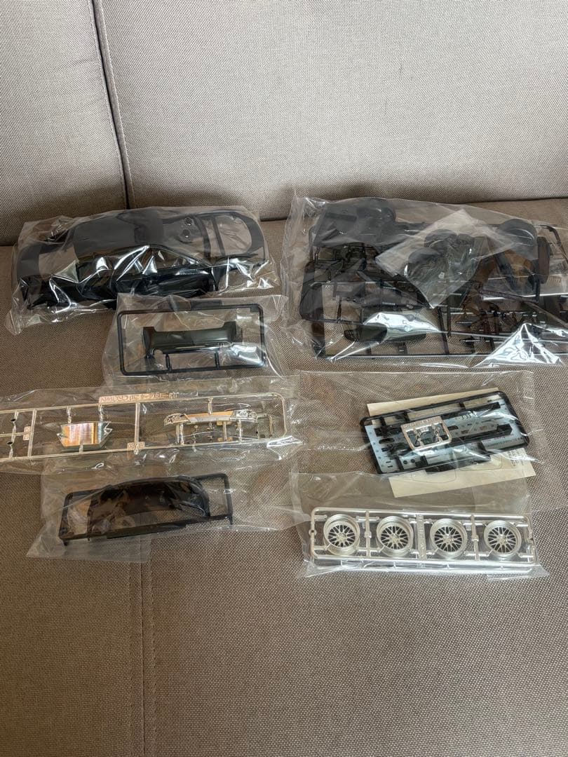 【アオシマ】クラウンアスリート