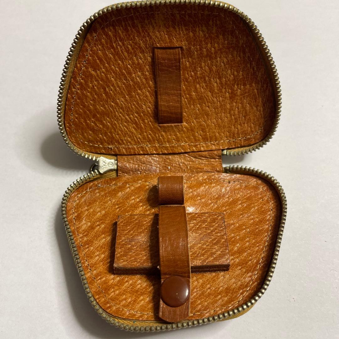 ジレット Gillete 携帯用シェービングセット