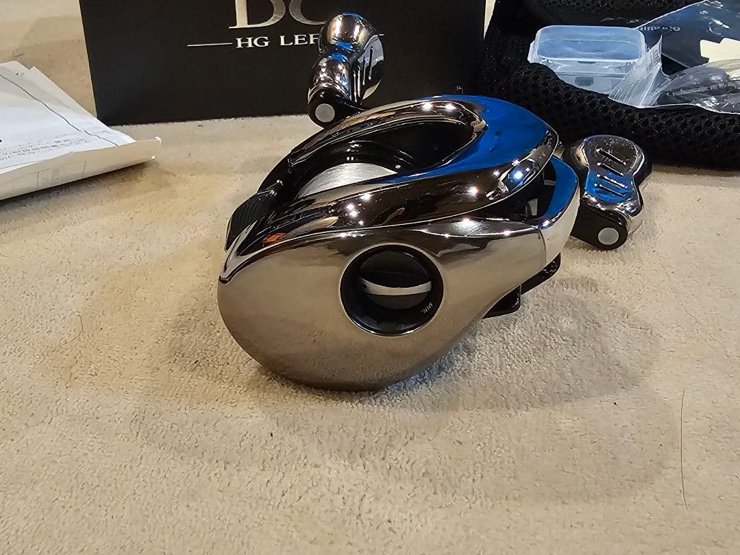 21アンタレス DC HG 左ハンドル カスタム 最終