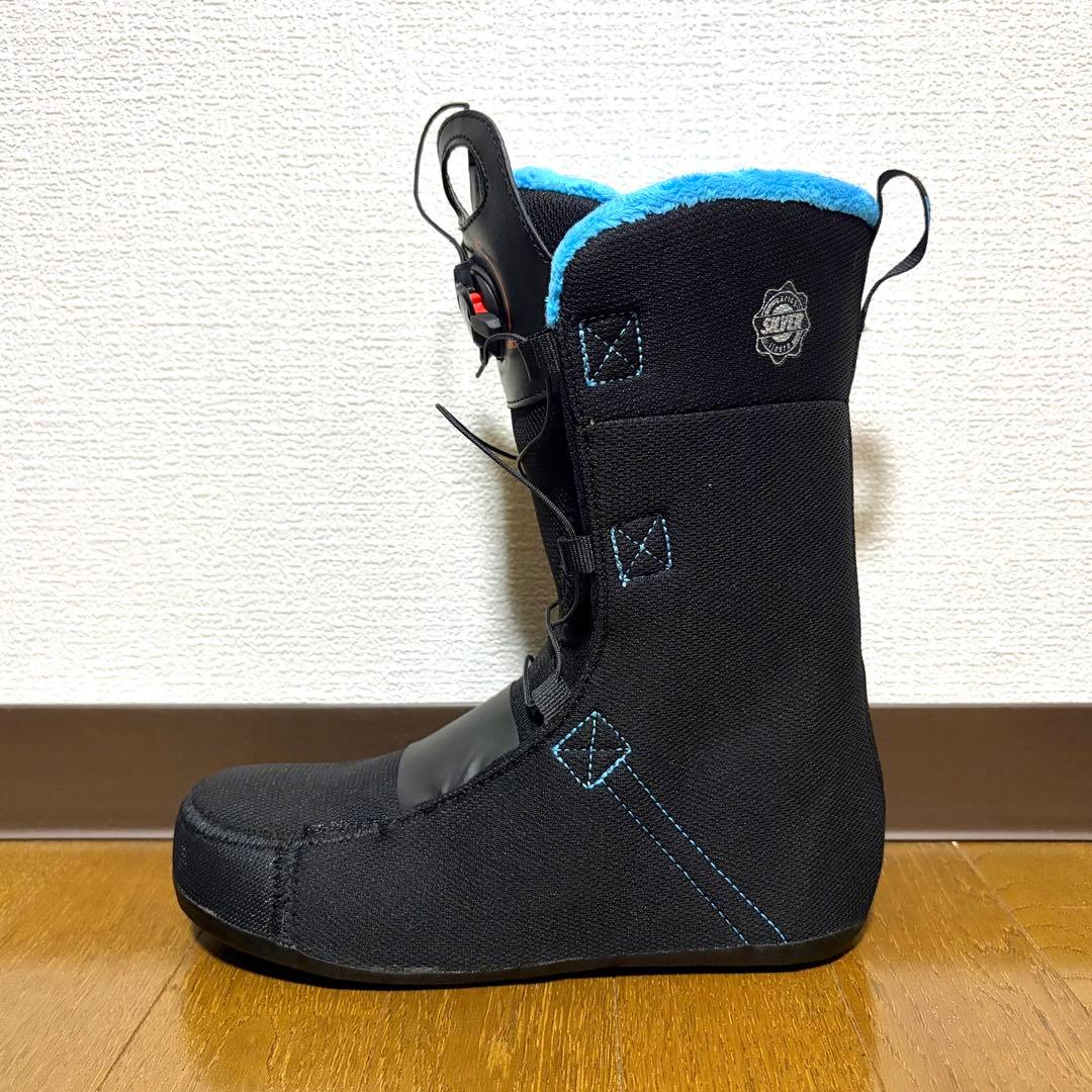 スノーボード ブーツ SALOMON MYRIAD BOA 25.5cm
