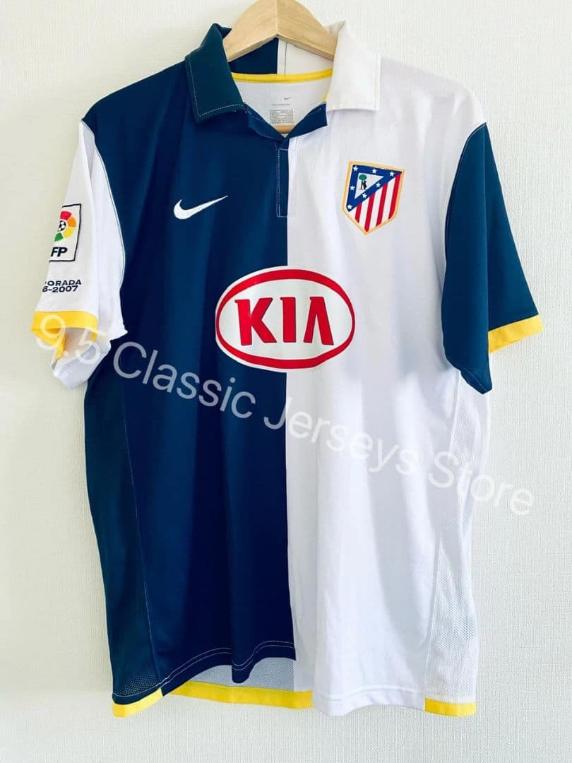 アトレティコ・マドリード 06/07 アウェイ ユニフォーム