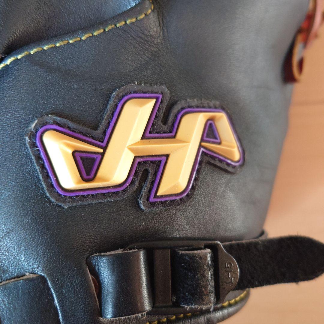 ハタケヤマキャッチーミッド 硬式用　M9型