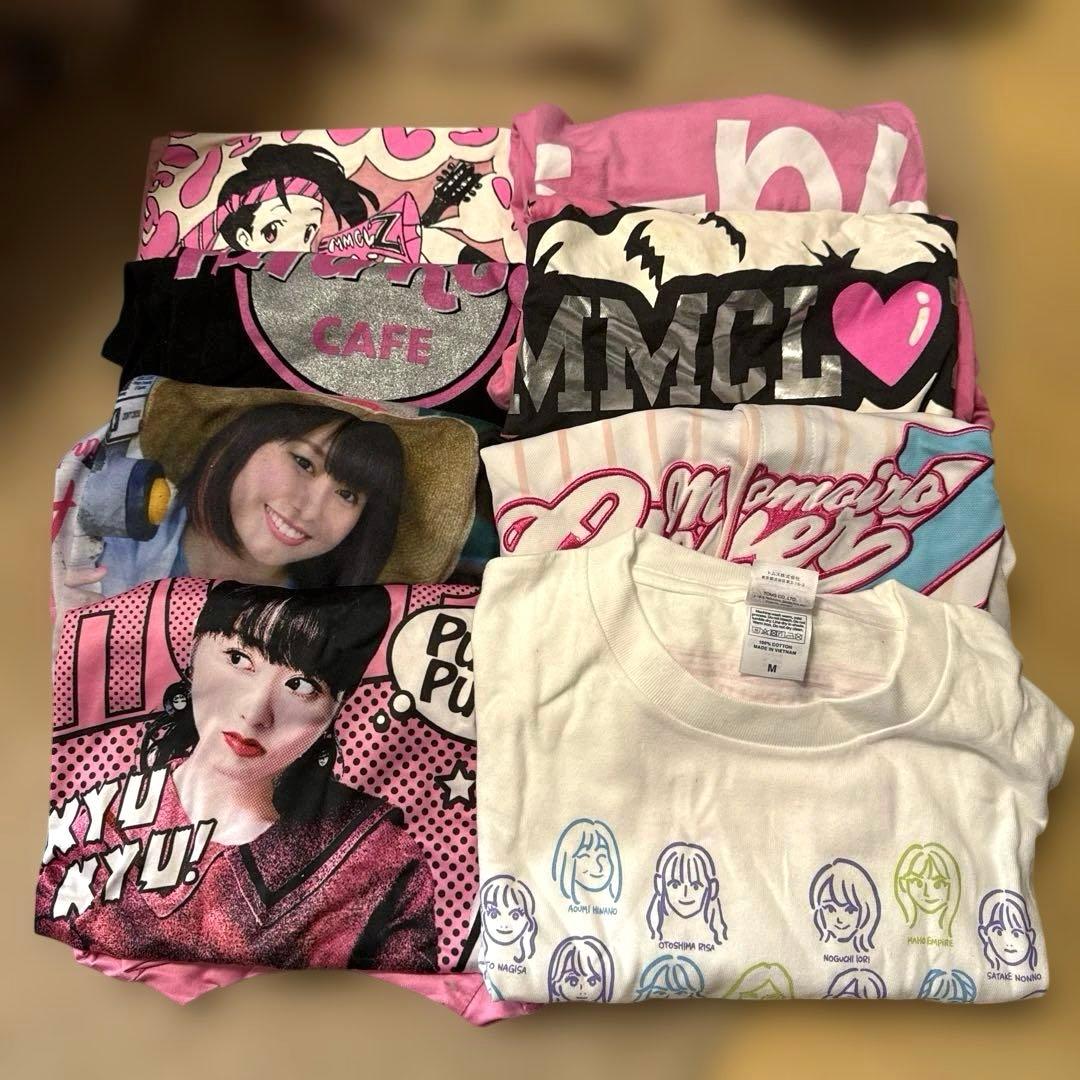 ももクロ 佐々木彩夏 あーりん グッズ