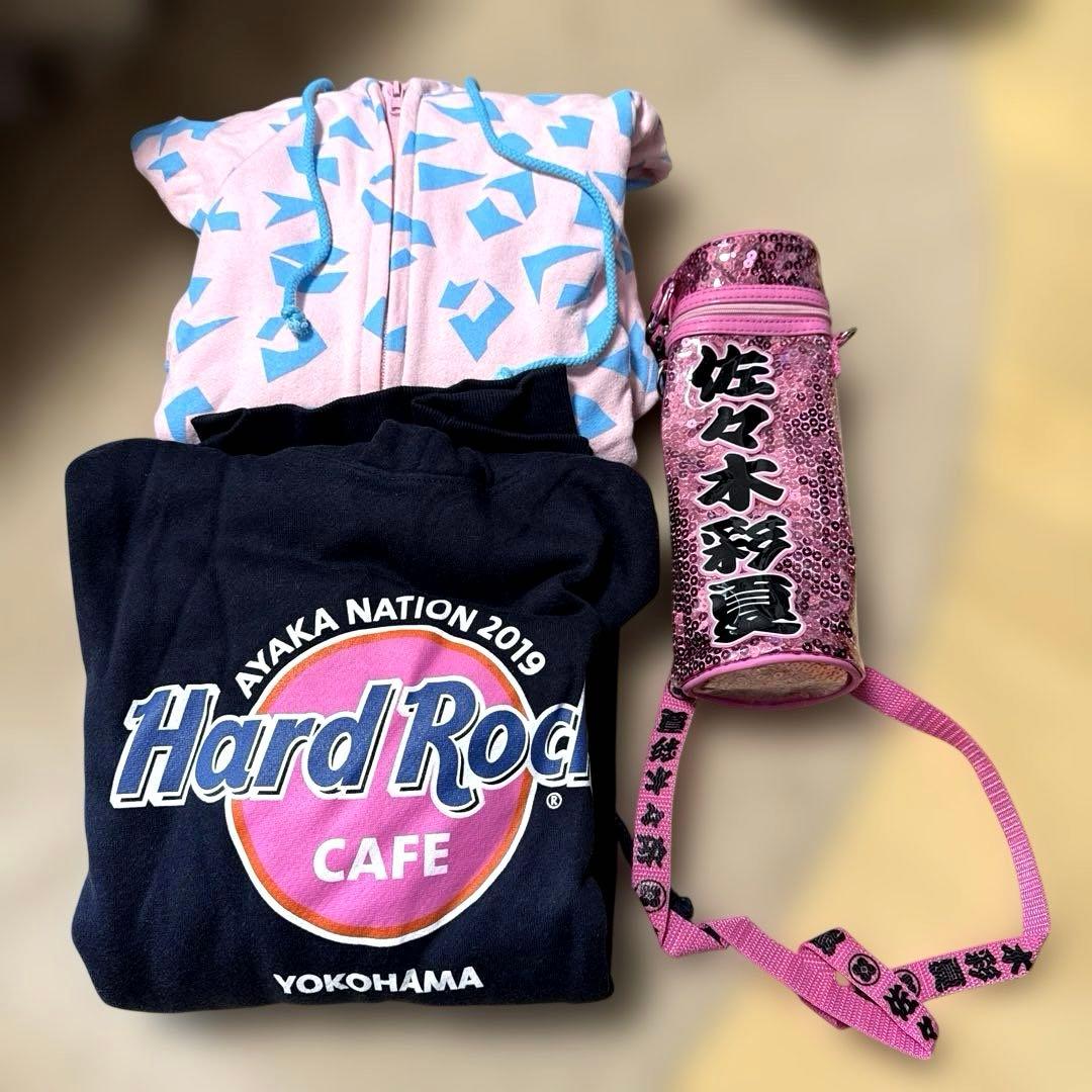 ももクロ 佐々木彩夏 あーりん グッズ