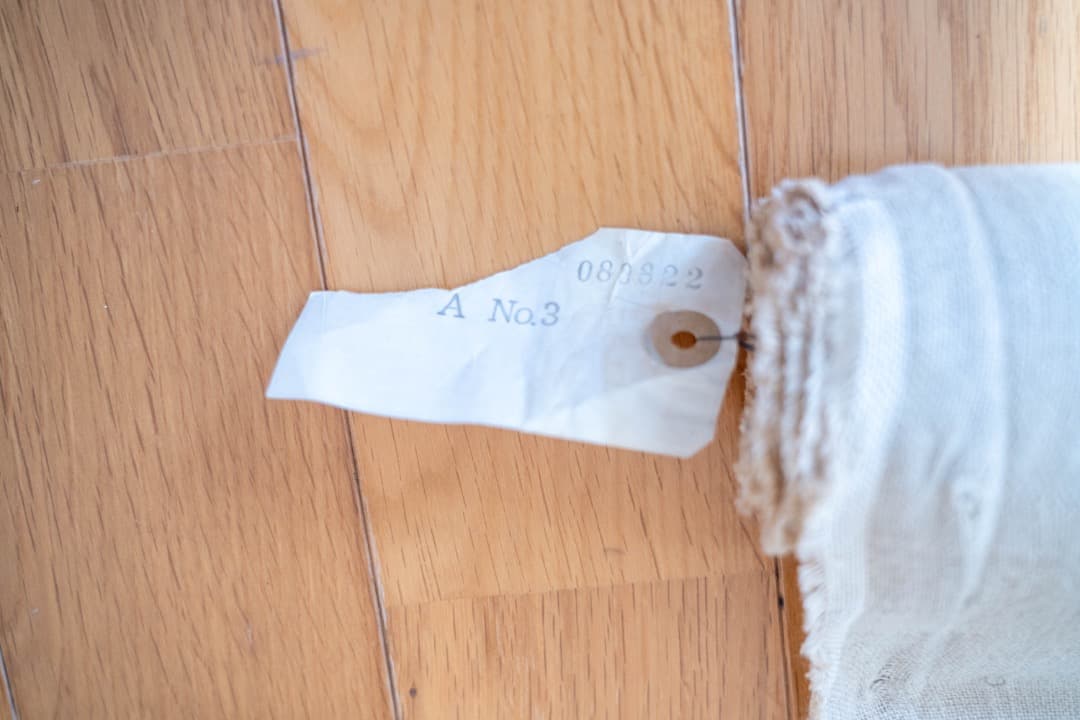 フナオカ　油性　ロールキャンバス　ANo.3 （中荒目）