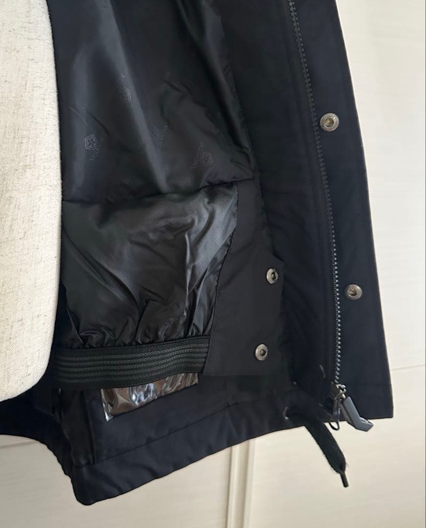 美品【SESSIONS/セッションズ】スノーボードウェア スノーウェア MENS