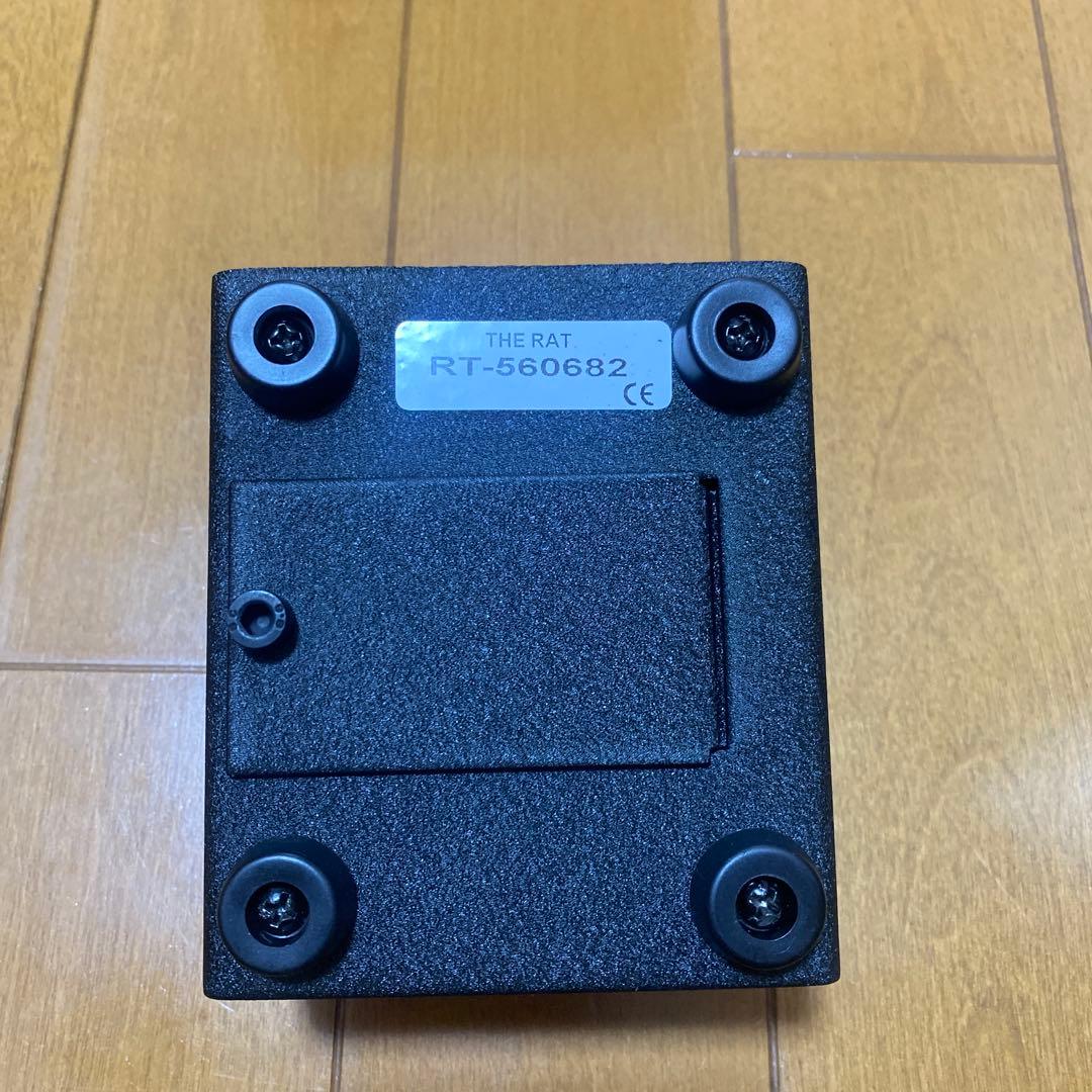 PROCO RAT2ディストーション エフェクター　RAT用エフェクターボード