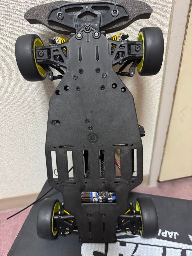 タミヤ　1/10RC TA-04R オプション多数