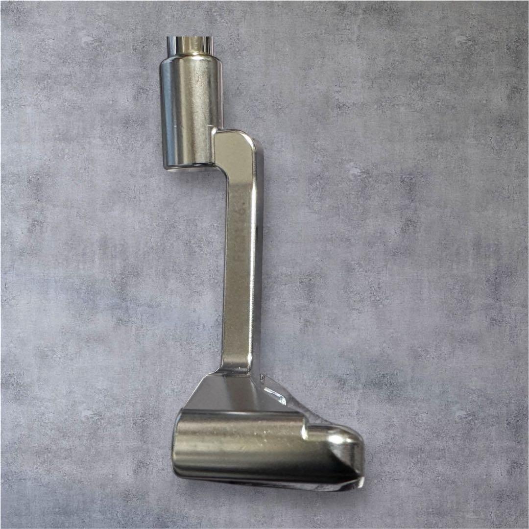 EPON パター I-33⭐️STABILITYシャフト⭐️REVEグリップ