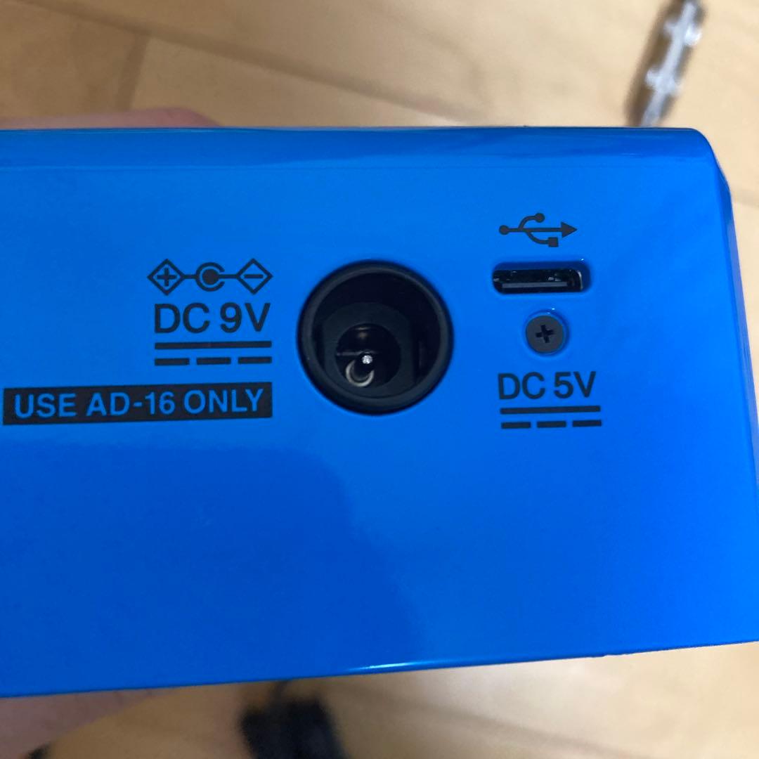 [動作確認済み]ZOOM MS-70CDR+ マルチエフェクター