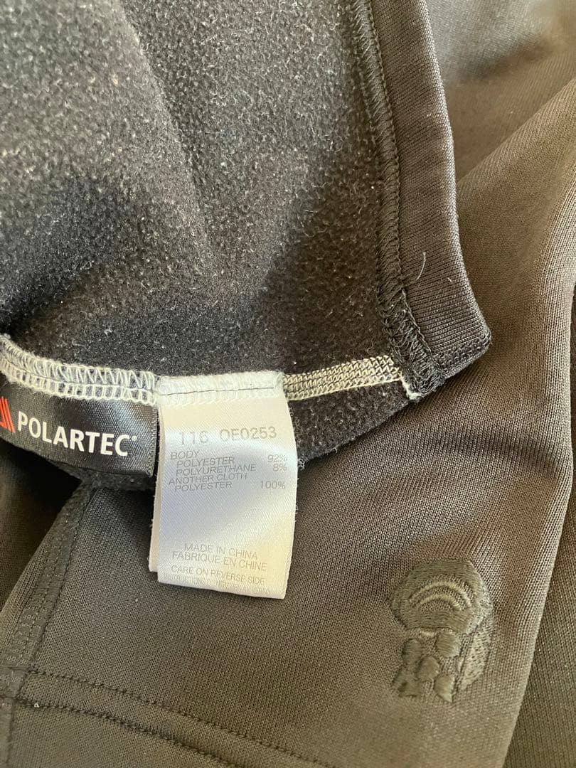 マウンテンハードウェア　エヌハリウッド セットアップ　ジャージ wtapsMHW