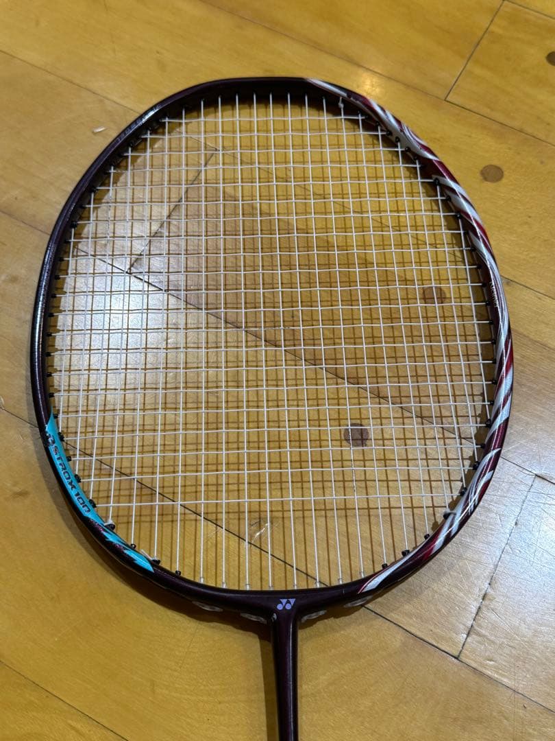 【値下げ】ASTROX 100zz バドミントンラケット
