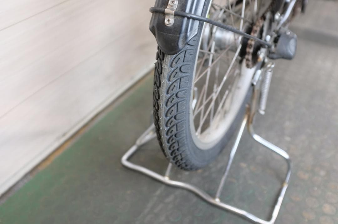 パナソニック　 20インチ 3段変速 12Ah　充電器有