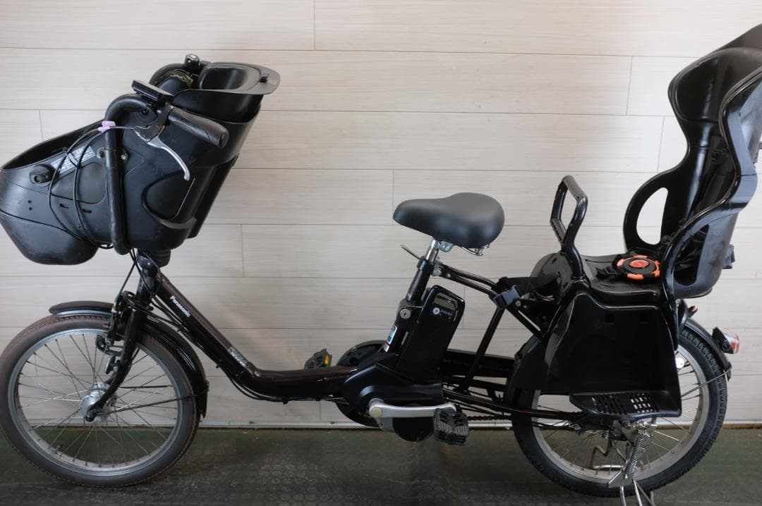 パナソニック　 20インチ 3段変速 12Ah　充電器有