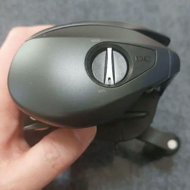 シマノ 17 エクスセンス DC XG LEFT ベイトリール