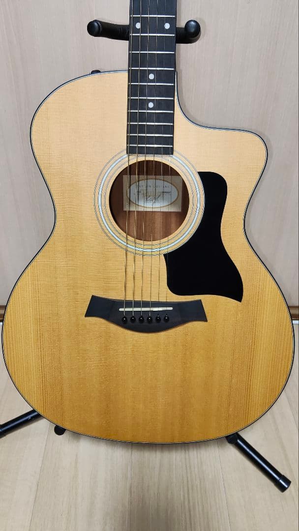 Taylor テイラー 114ce アコースティックギター