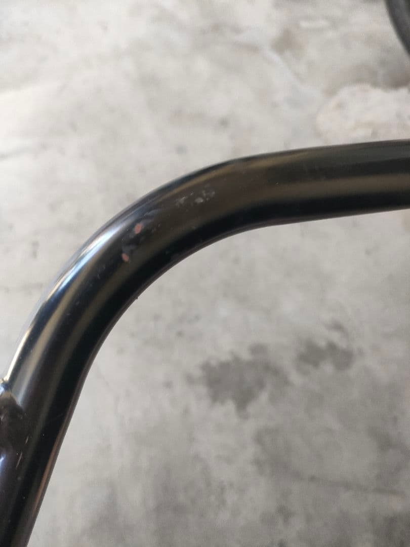 ALIVEINDUSTRY TG2000 BAR　BMXハンドルバー