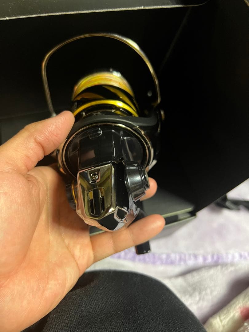 19STELLA SW8000HG 使用回数3回　即日発送