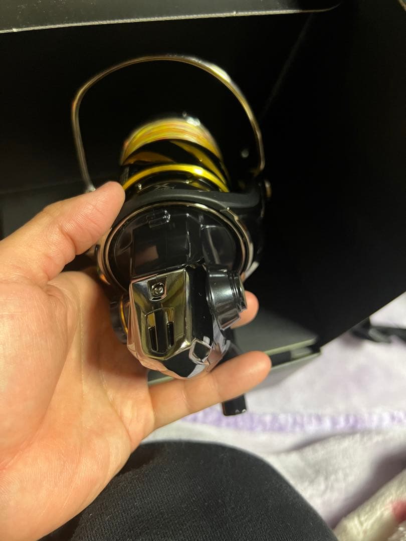 19STELLA SW8000HG 使用回数3回　即日発送