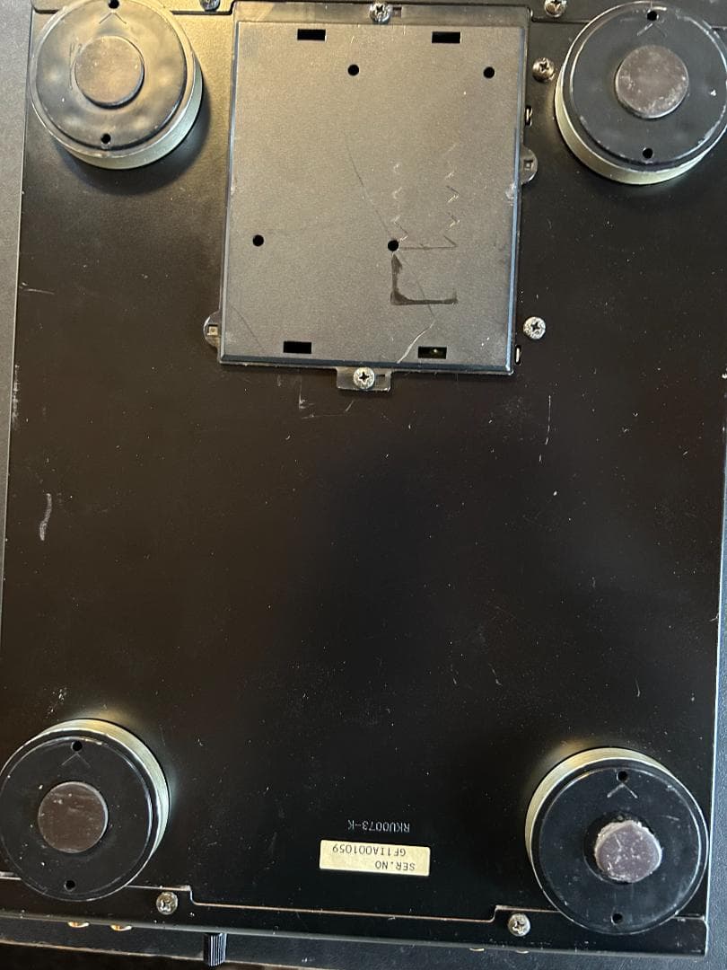 Technics SH-EX1200 ミキサー 音響機材 中古 DJ