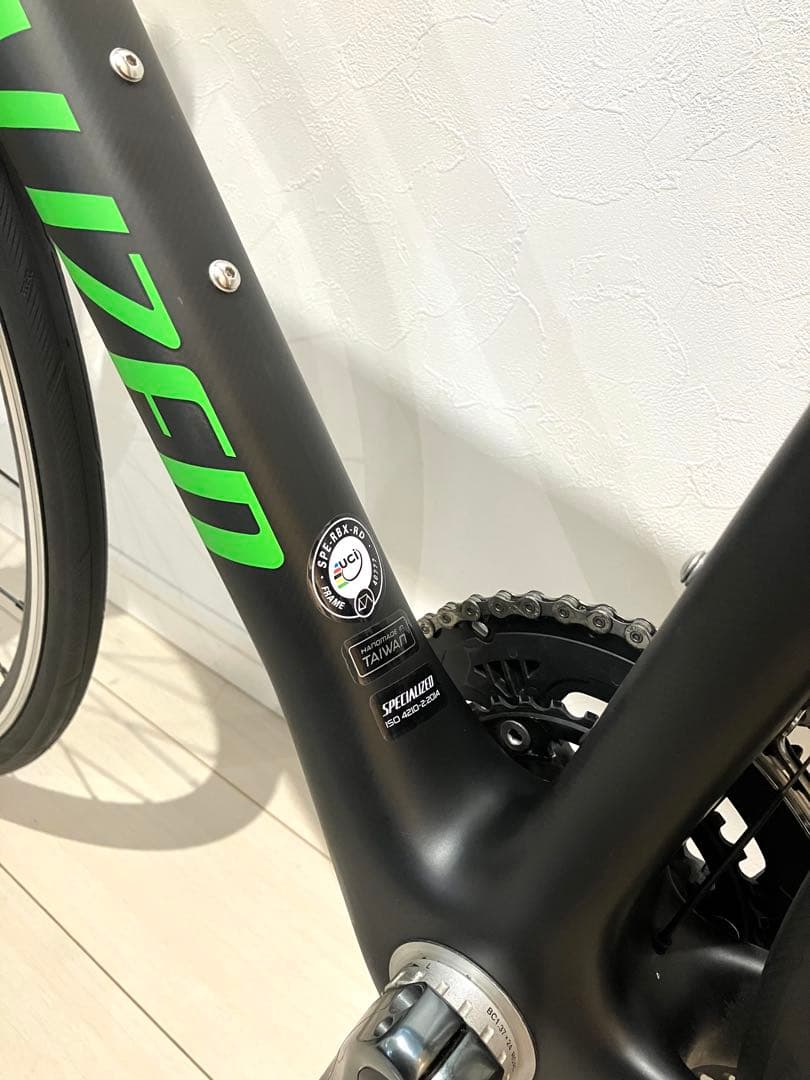 SPECIALIZED ROUBAIX SL4 美品