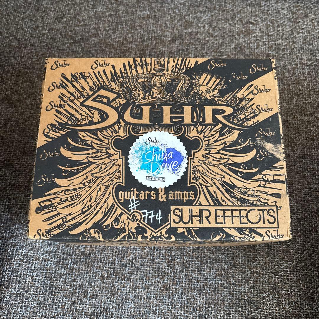Shiba Drive ギターエフェクター
