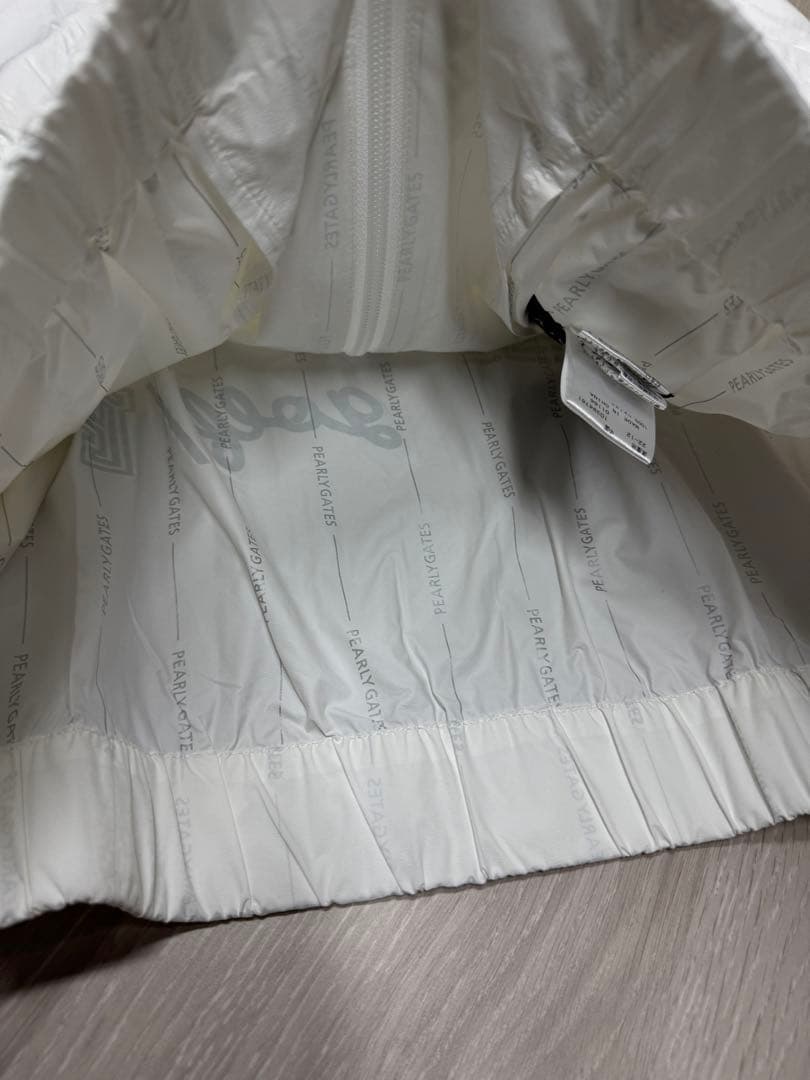 パーリーゲイツ　ウインドブレーカー