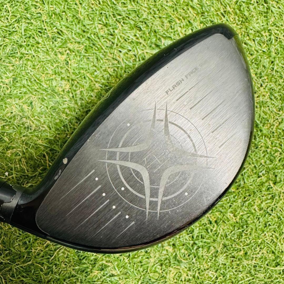 【レフティ】キャロウェイ エピック MAX LS 1W ドライバー 9.0° S