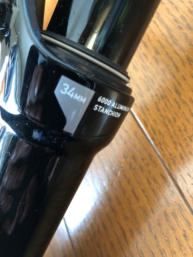 SRサンツアー AION 29 インチ 140mm 未使用品フロントフォーク