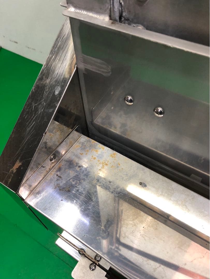 ☆地域限定送料無料☆工場整備品☆日洗　食器洗浄機　業務用 SD84GA