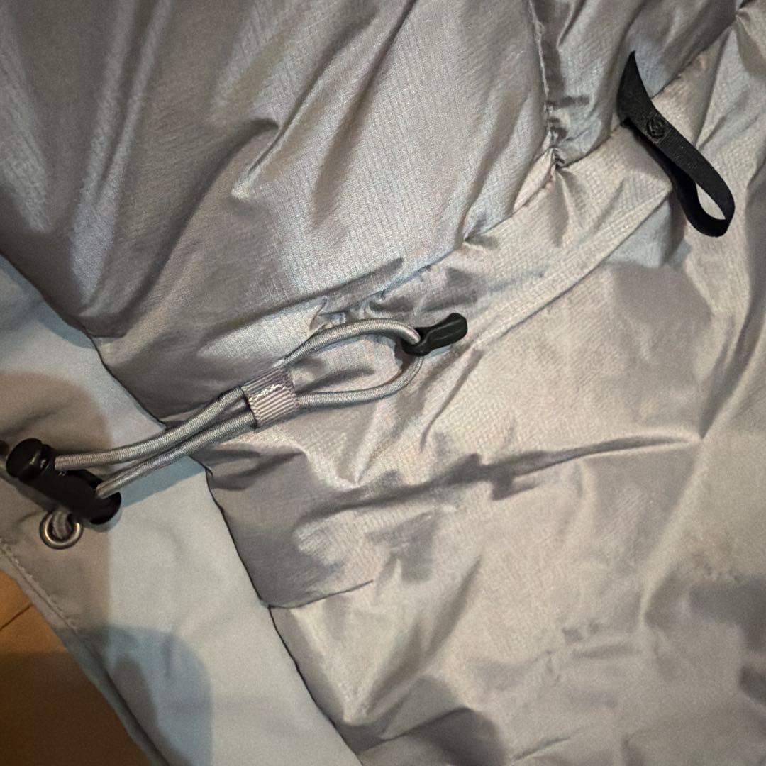 平野歩夢 ユニクロ ハイブリッドダウン新品タグ付き