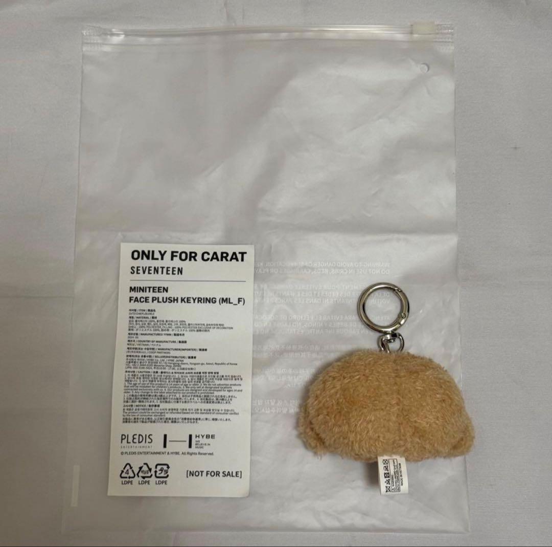 SEVENTEEN サノク キーリング DOA