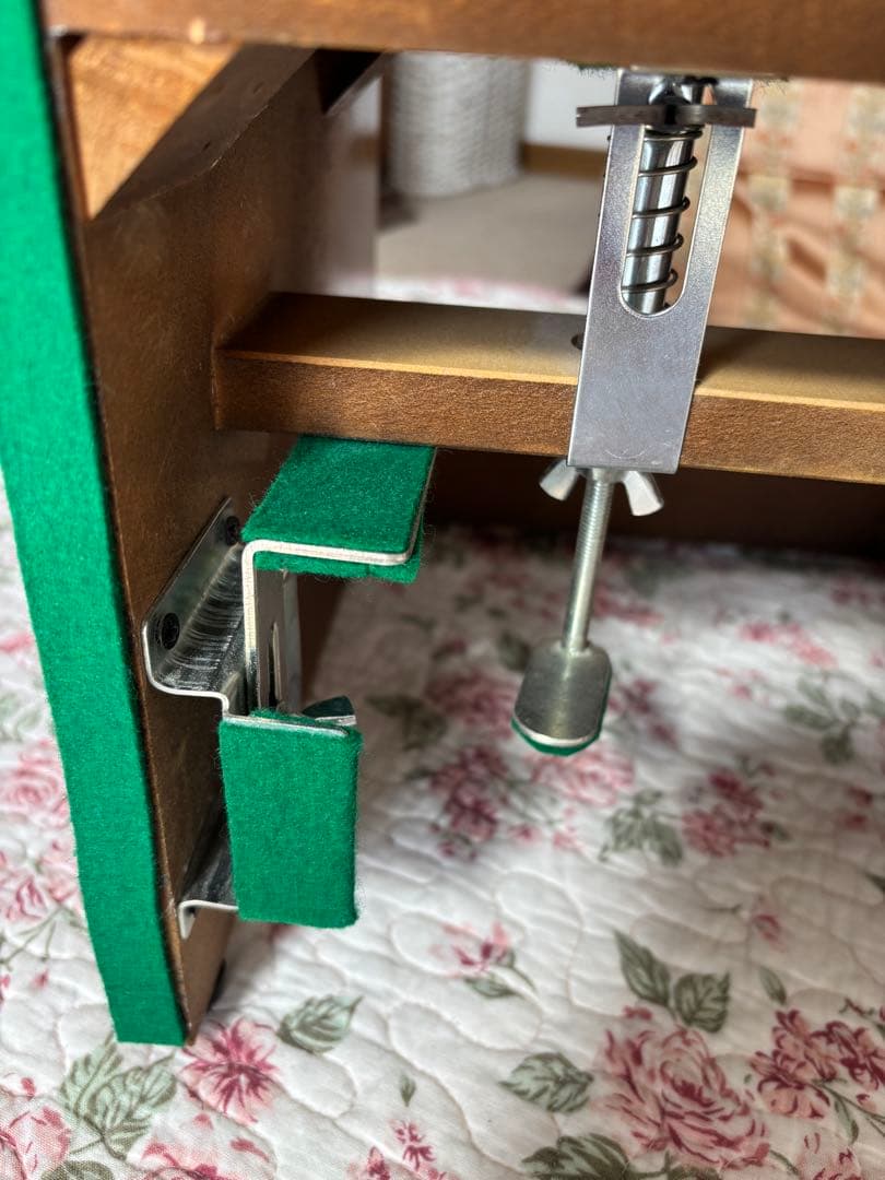 PEACOCK(吉澤) ピアノ補助ペダル