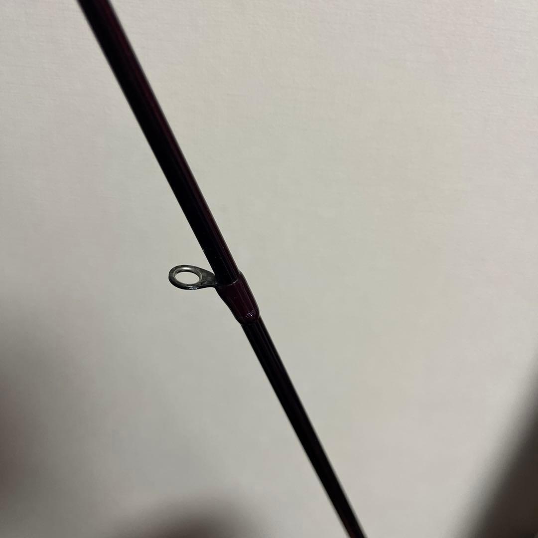 ハートランド 震斬77 竿袋あり