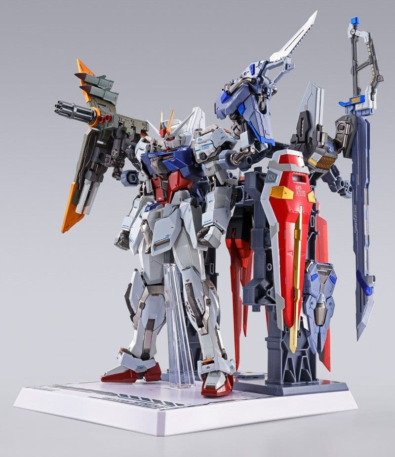 L BUILD ストライク+ストライカー3点セット