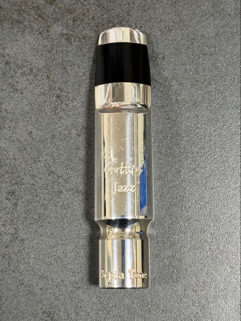 ゴッツ　セピアトーン ジャズメタル　テナー用　＃8