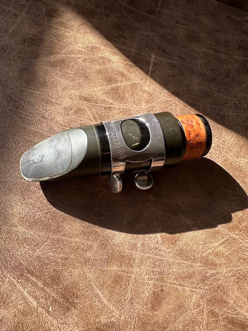 クラリネット　ビュッフェ・クランポン　E13