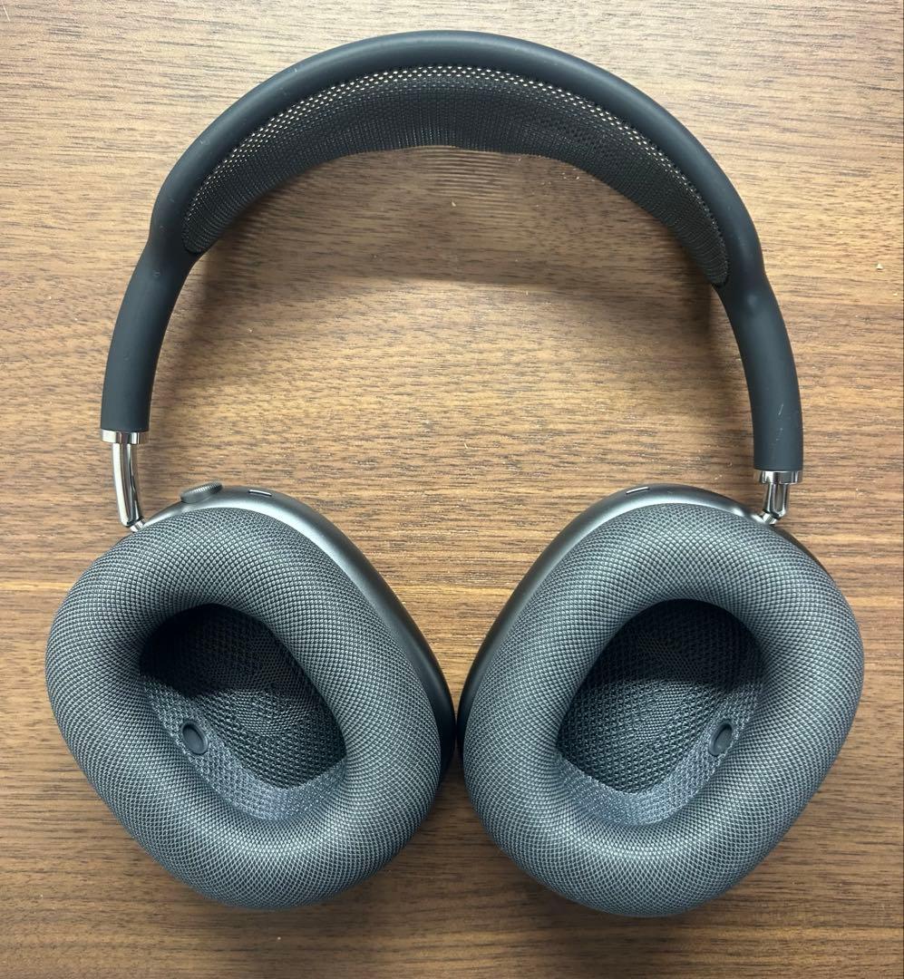AirPods MAX 第1世代 スペースグレー Apple