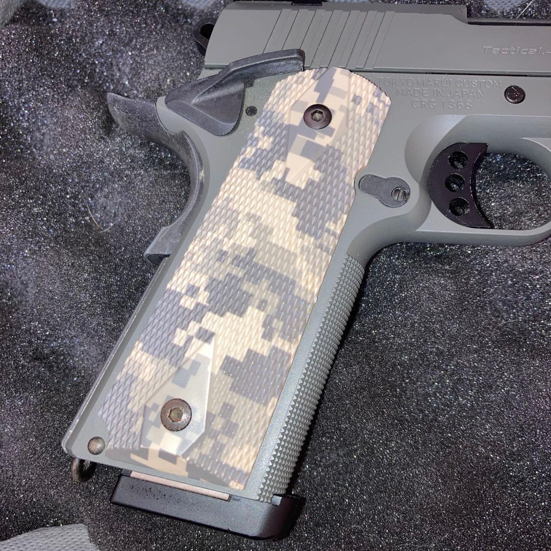 東京マルイTOKYO MARUI OPS- Tactical.45 ケース付き