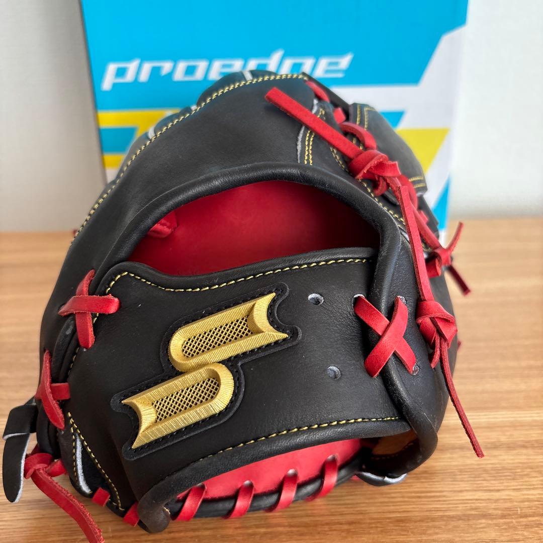 SSK　硬式　グローブ　プロエッジ　PEK84424F2　グラブ　定価60500