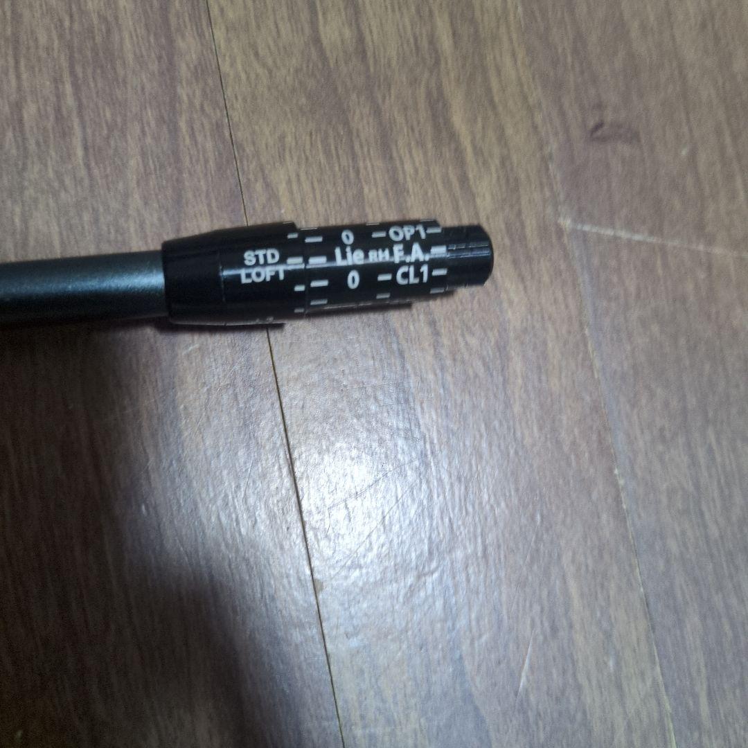 Miyazaki AX III ドライバー用シャフトのみ フレックスS