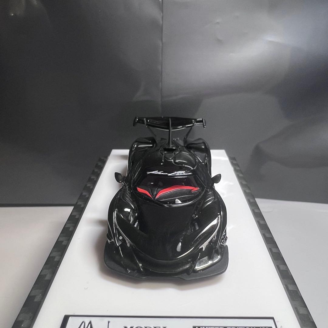 ミニカー MJ Model Apollo IE 1/64 Resin