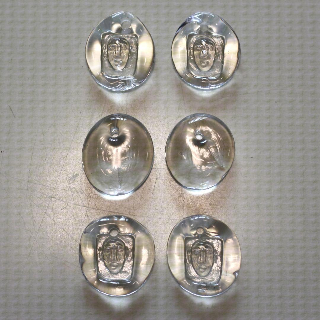 【刻印有】Erik Hoglund　エリックホグラン　ツリー型キャンドルスタンド