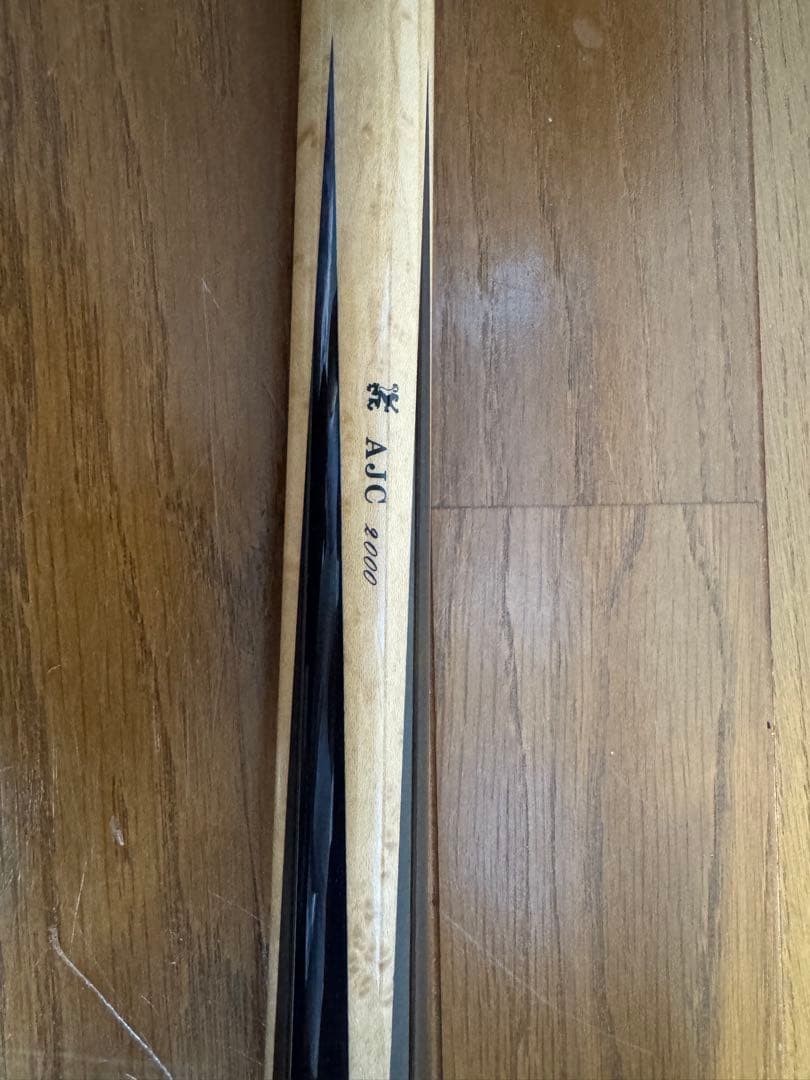 ビリヤード OLD ADAM CUE AJC-4(AJC2000)