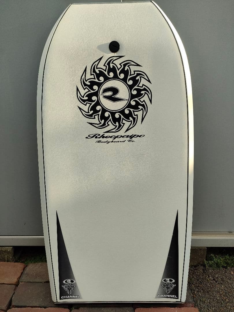 【超美品・長期保管】Rheopaipo リオパイポ ボディボード