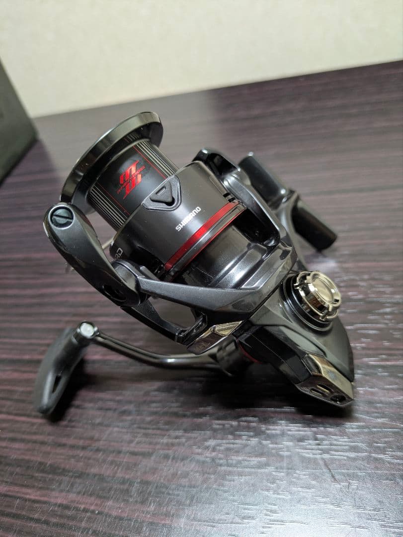 【新品未使用】24ヴァンフォードC3000XG　SHIMANO