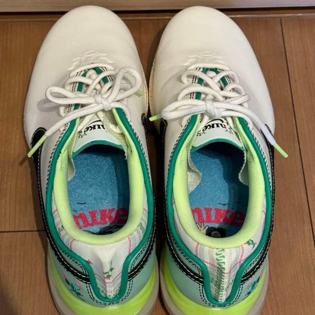 【日本未発売】ナイキ エアズーム ビクトリー ツアー ゴルフシューズ