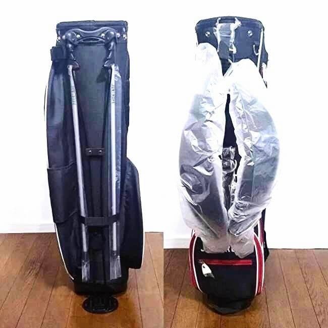 JUN & ROPE ☆ジュンアンドロペ キャディバック 限定 正規品 送料無料